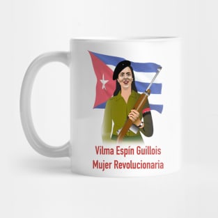 Vilma Espin Guillois Mug